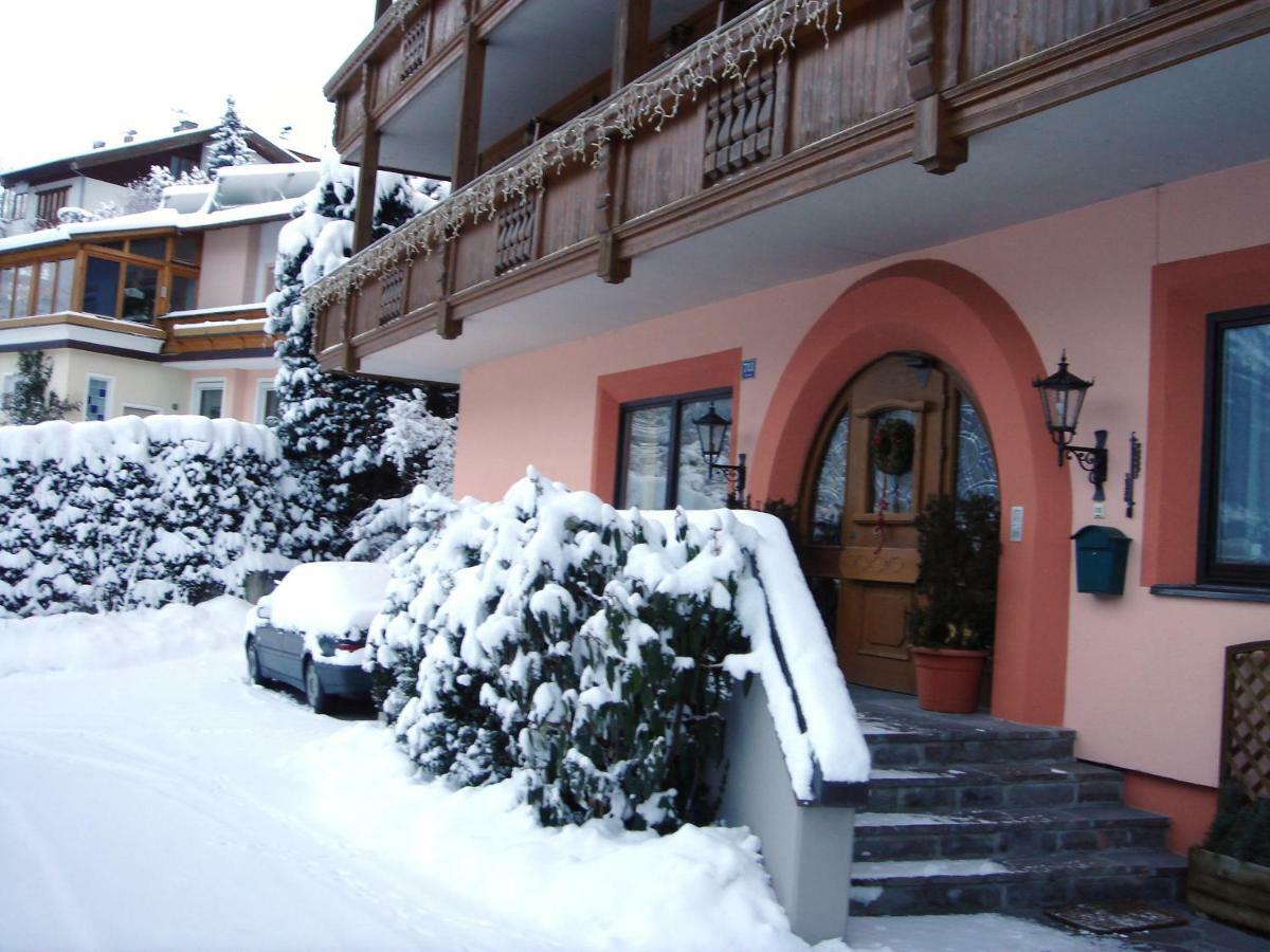 Hotel Pension Weiratherhof Wenns Exterior photo
