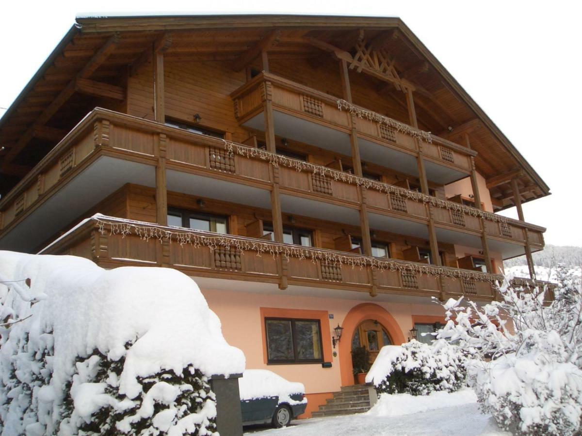 Hotel Pension Weiratherhof Wenns Exterior photo
